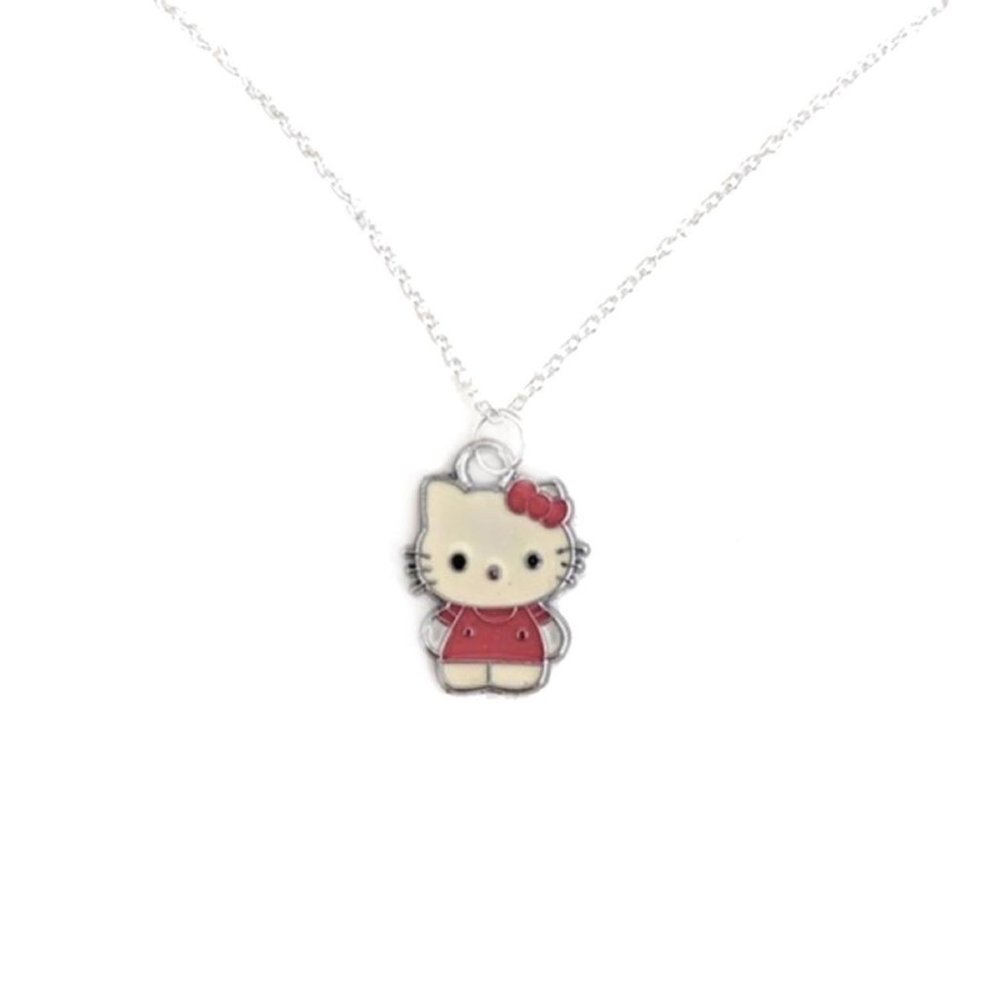sanrio hello kitty necklace